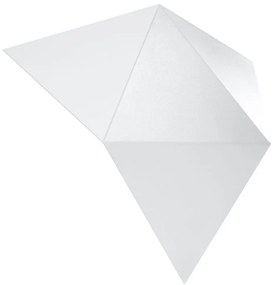 Nástenné svietidlo SOLIDO 2xG9/40W/230V biela