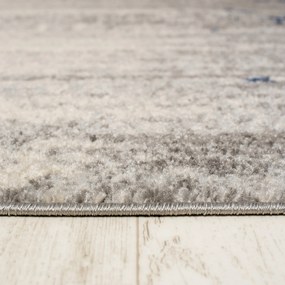 TA Koberec H170A TMAVO SIVÁ JAR Rozmer: 60x200 cm