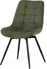 Jedálenská stolička HC-T1130 Farba: Zelená