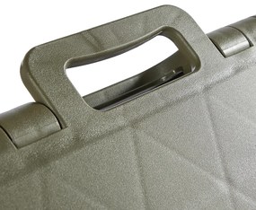 Keeeper Skladací vonkajší stôl Timo L Olive, L