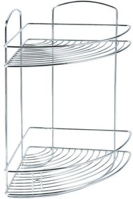 Rohová polica FTD261