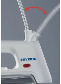 Severin BA 3211 žehlička, biela