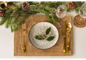 Ratanové prestieranie 40x30 cm - Tiseco Home Studio