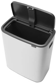 Brabantia BO Touch Bin 60L biela