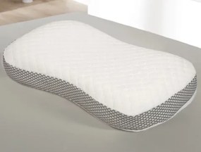 Anatomický vankúš Ergo Plus, 32x55x10 cm%