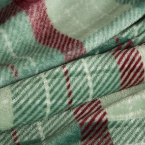 Deka KRATA 2 zelená