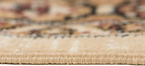 TA Koberec N634B LIGHT BEIGE EUFRAT BGX Béžový (svetlý) Obdĺžnikový Rozmer: 120x170 cm