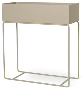 Ferm Living Stojan na kvety Plant Box Cashmere