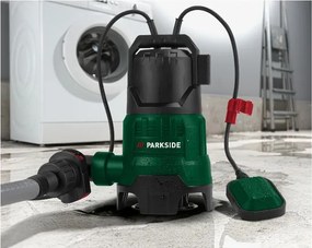 Parkside®  Ponorné čerpadlo na znečistenú vodu Petps 400 B2  (100405561)