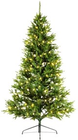 Retlux - LED Vonkajšia vianočná reťaz 100xLED/8 funkcií 15m IP44 teplá biela