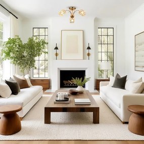 Brilagi - Prisadený luster MEGAPOLIS 3xE14/60W/230V zlatá