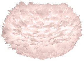 Svetloružové tienidlo ø 45 cm Eos Medium – UMAGE