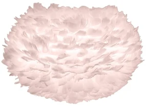 Svetloružové tienidlo ø 45 cm Eos Medium – UMAGE