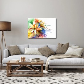 Obraz - Kvetina (70x50 cm)