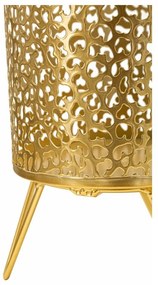 Kovové stojany na kvety 2 ks ø 16 cm (výška 20 cm) Piny – Mauro Ferretti