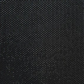 Luxusný zatemňovací záves čiernej farby 140 x 270 cm