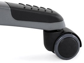Autronic KA-C715 BK2 Kancelárska stolička