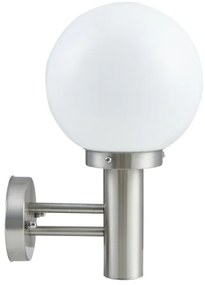 Eglo 30205 - Vonkajšia lampa NISIA E27/60W/230V