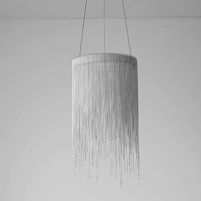 Toolight Toolight, LED stropné svietidlo 20cm, APP889-CP CHAIN, OSW-05039