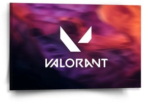 Sablio Obraz VALORANT Glow - 60x40 cm