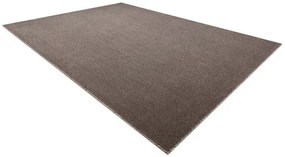 Koberec ETON PLUS mocca / hnedý