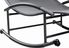 ZÁHRADNÉ HOJDACIE LEŽADLO CAPRI 2 MIESTNÉ