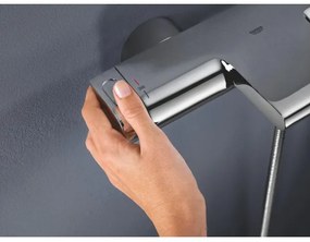 GROHE 34174001 - Termostatická vaňová batéria GROHTHERM 2000 172 mm lesklý chróm