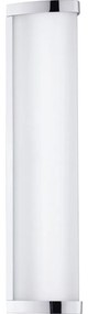Eglo 64045 -LED Kúpeľňové nástenné svietidlo GITA LED/16W/230V 4000K IP44 60 cm