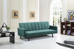 ARMANDO sofa color: dark green