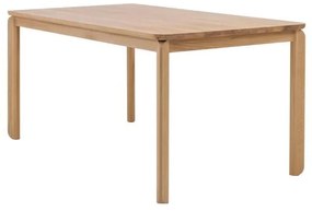 KARPIŠ Golf s rozkladom 180 + 2x50 x 90 x 76 cm - jedálenský stôl