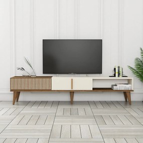 Televízny stolík Milan Alt Cream