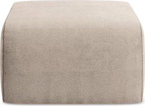 Svetlohnedá ženilková podnožka Lani – Makamii