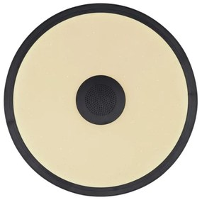 Globo - LED RGB Kúpeľňové svietidlo s reproduktorom RAFFY LED/18W/230V IP44 + DO