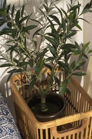 Ib Laursen Úložný kôš Bamboo Grasps