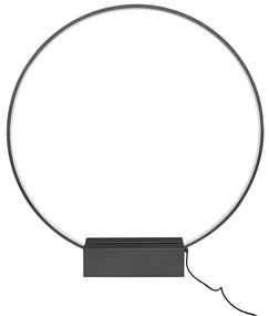 Dizajnová stmievateľná stojaca lampa Vanessa