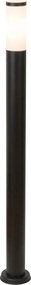 Rabalux BLACK TORCH záhradný stĺpik 8148