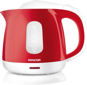 Rýchlovarná kanvica SENCOR SWK 1014RD