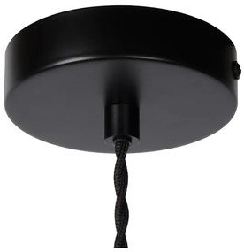 Lucide 30485/40/41 - Luster na lanku MARNE 1xE27/60W/230V béžová