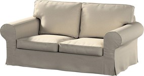 Poťah na sedačku Ektorp (rozkladacia, pre 2 osoby) NOVÝ MODEL 2012 farba produktu béžová látka zapletaná