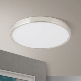 Orion DL 7-657/28- LED Stropné svietidlo BULLY LED/28W/230V pr. 28 cm matný chróm