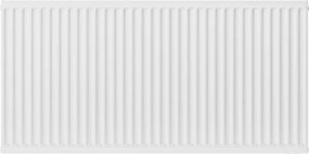 Mexen, Panelový radiátor Mexen C33 400 x 1500 mm, bočné pripojenie, 2533 W, biely - W433-040-150-00