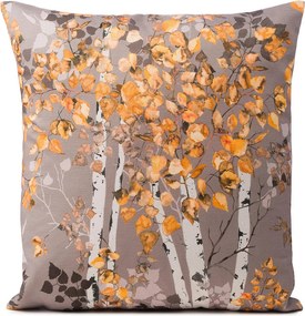 XXXLutz DEKORAČNÝ VANKÚŠ 45/45 cm Novel - Textil do domácnosti - 004118063401