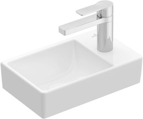 Villeroy &amp; Boch Avento umývadlo 36x22 cm obdĺžnik biela 43003LR1