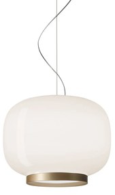 Foscarini Chouchin Reverse 1 E27 LED zlatá/zlatá