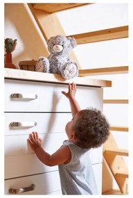 Kaloo - Plyšová hračka s melódiou ROUGE medveď