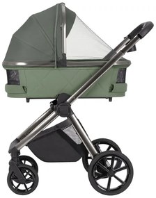 CARRELLO Omega CRL-6530/1 kombinovaný kočík 2v1 Perfect Green