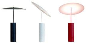 Innermost Parasol stolná LED lampa, biela