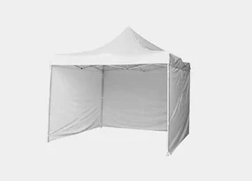 Ekspand Nožnicový stan POLOPROFI 2x3 m BIELY