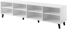 Cama TV stolík biely Rofa