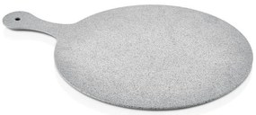 KULSAN MELAMÍNOVÝ PODNOS 35 CM SIVÁ